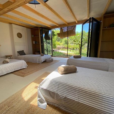 The4Elements Bed and Breakfast Monda Buitenkant foto