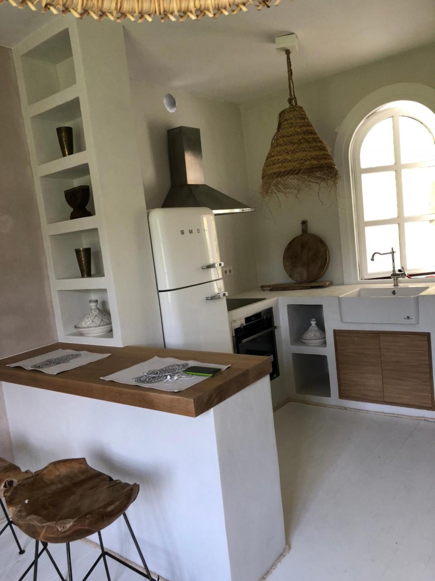 The4Elements Bed and Breakfast Monda Kamer foto