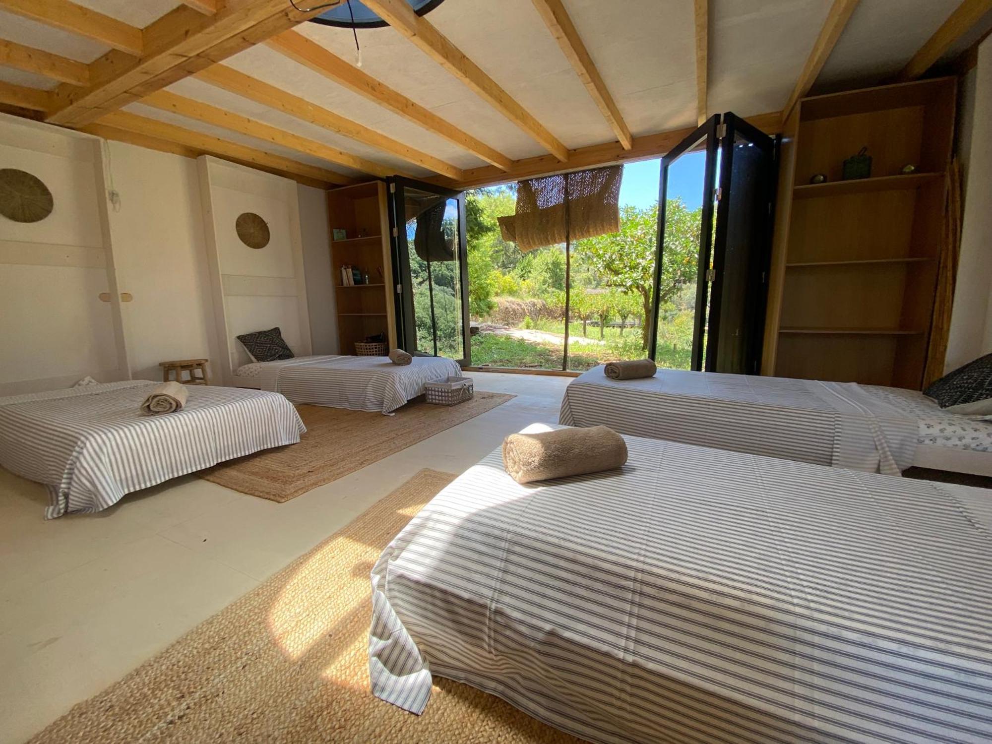 The4Elements Bed and Breakfast Monda Buitenkant foto