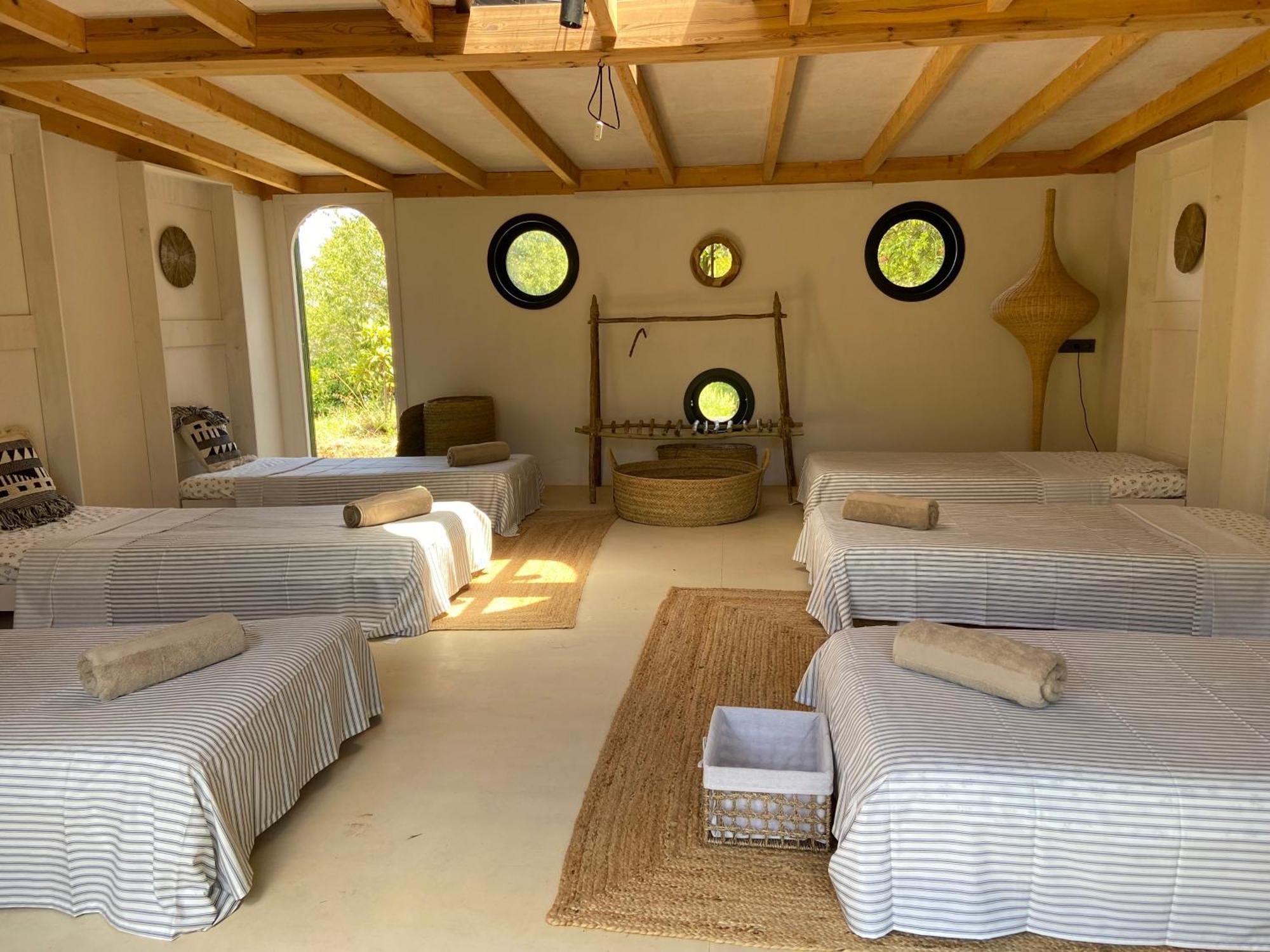 The4Elements Bed and Breakfast Monda Buitenkant foto
