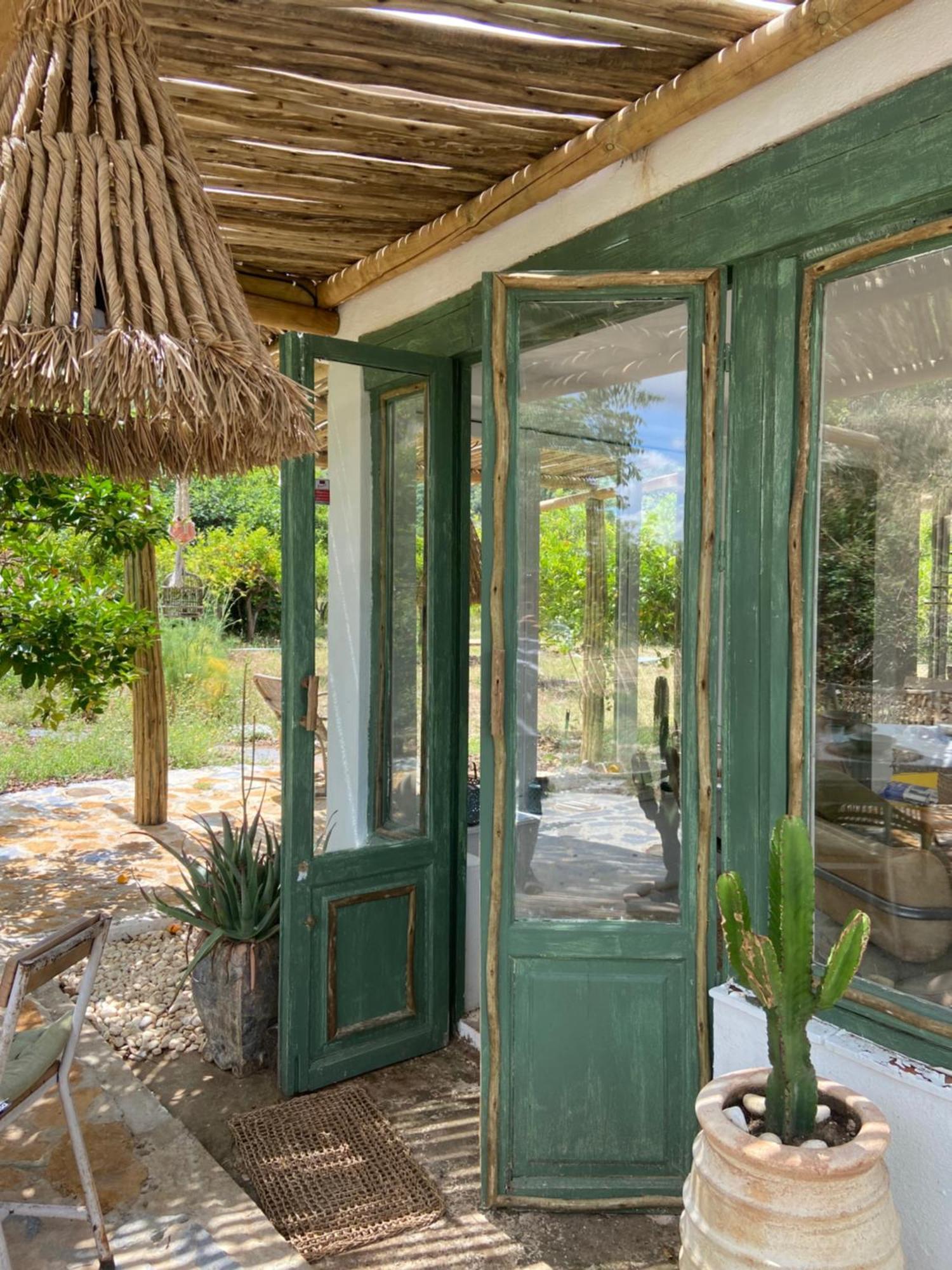 The4Elements Bed and Breakfast Monda Buitenkant foto