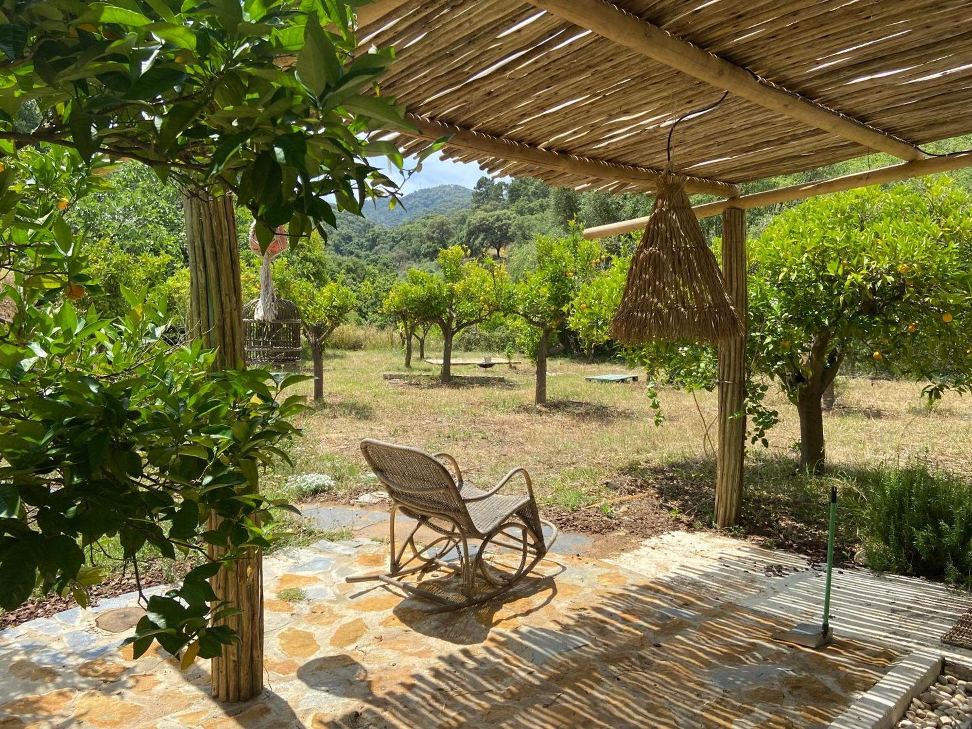 The4Elements Bed and Breakfast Monda Buitenkant foto