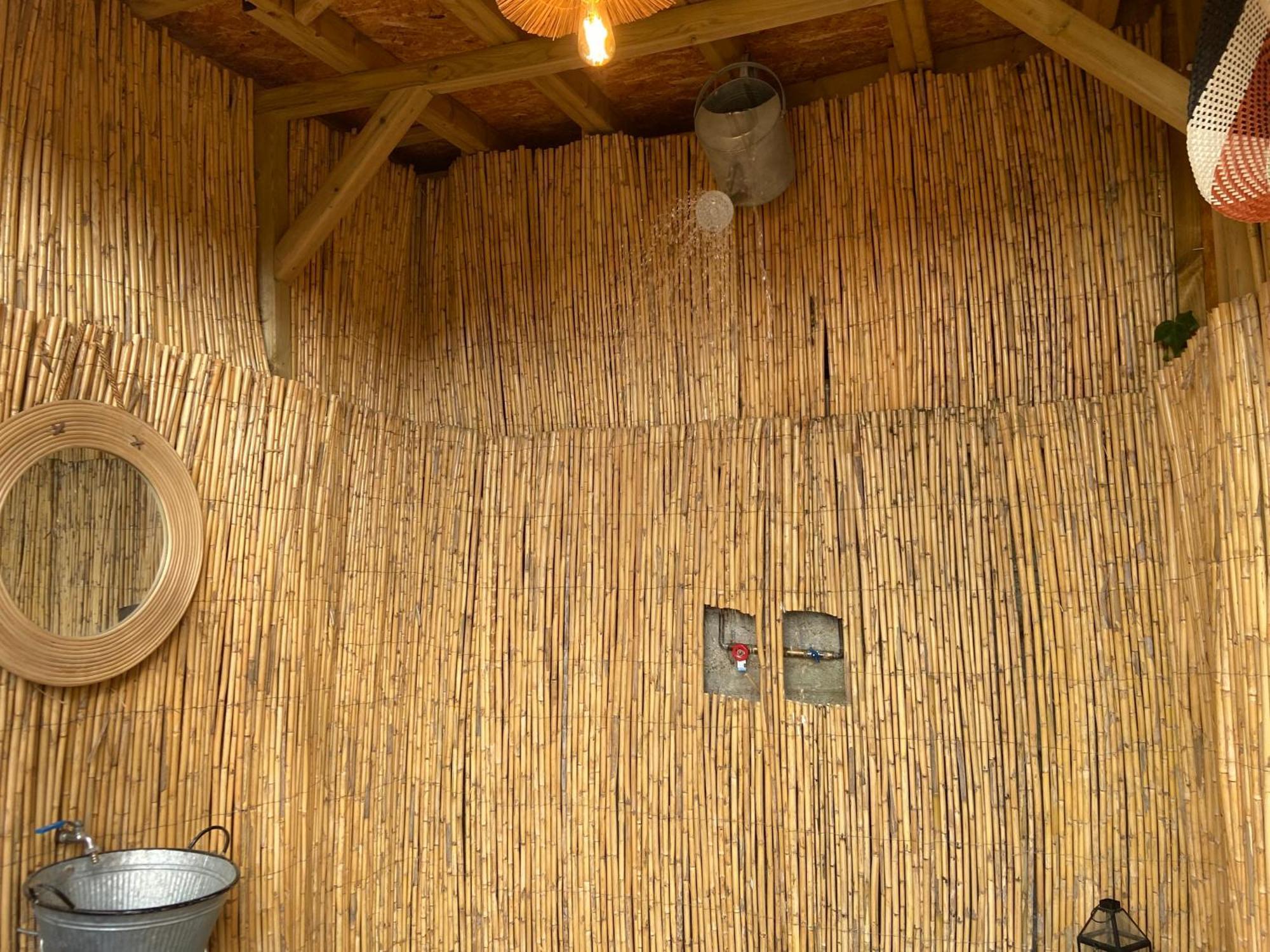 The4Elements Bed and Breakfast Monda Buitenkant foto
