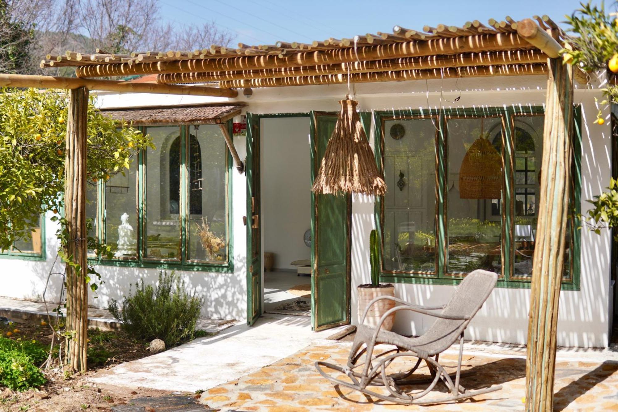 The4Elements Bed and Breakfast Monda Buitenkant foto