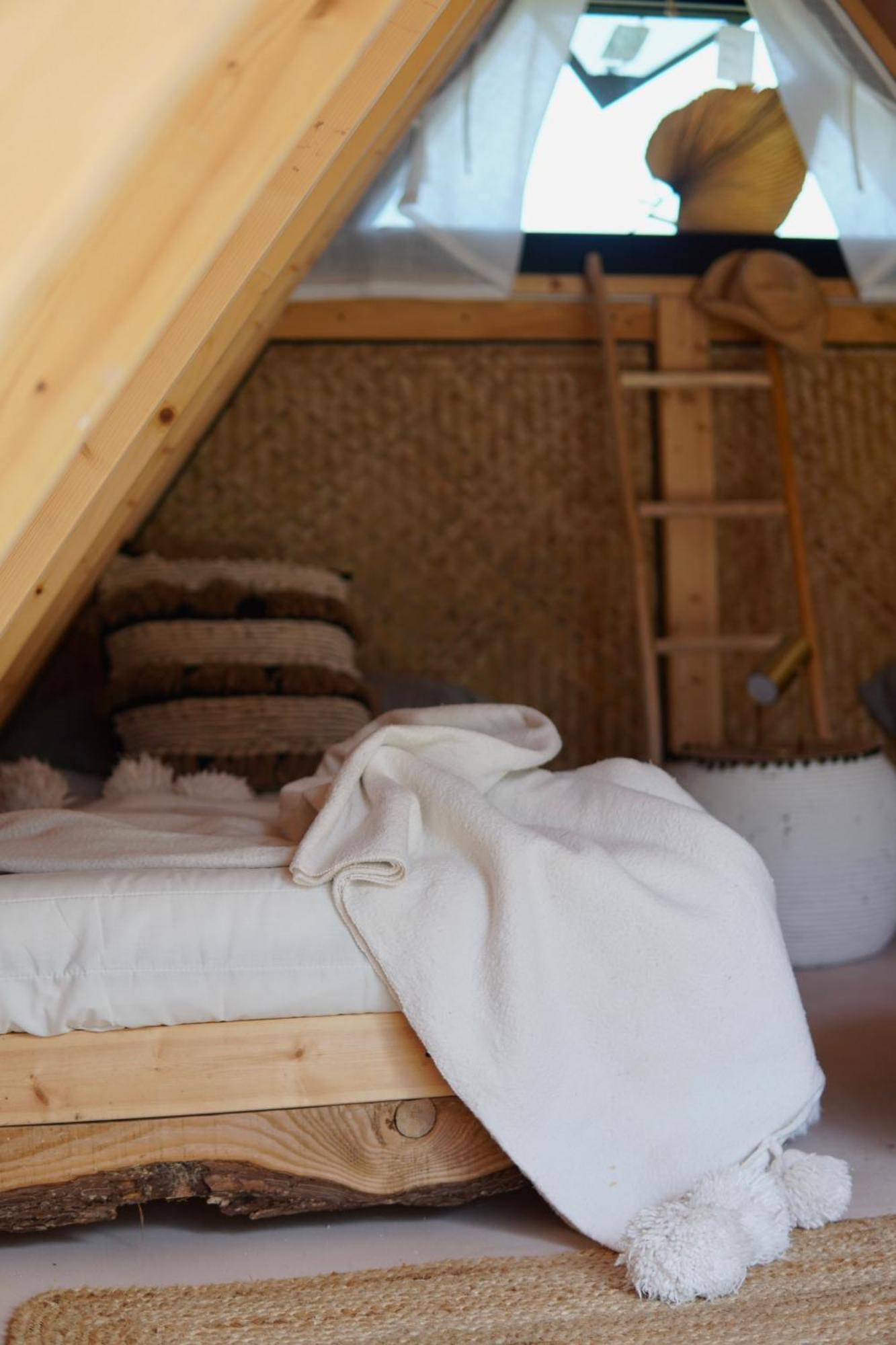 The4Elements Bed and Breakfast Monda Buitenkant foto