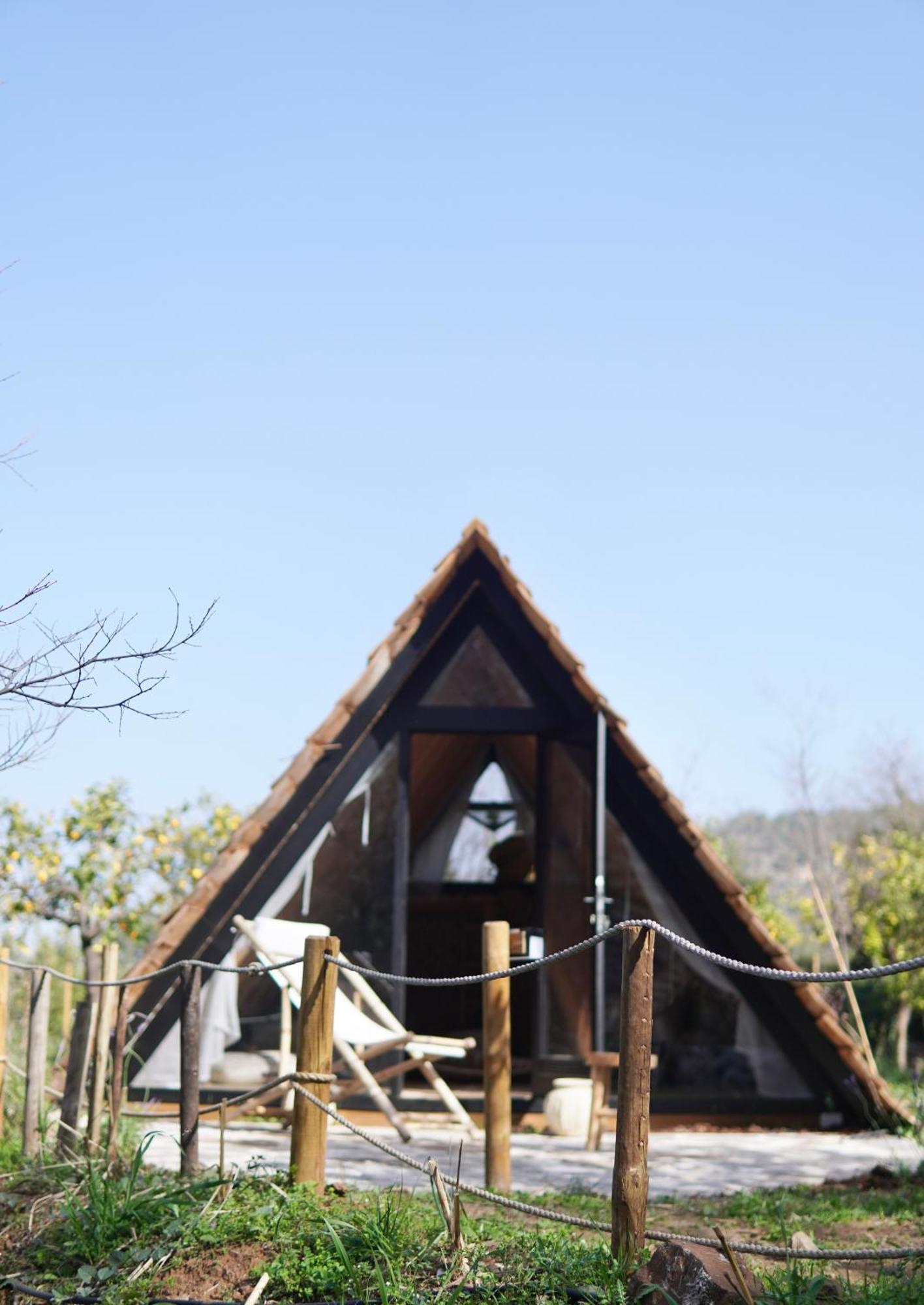 The4Elements Bed and Breakfast Monda Buitenkant foto