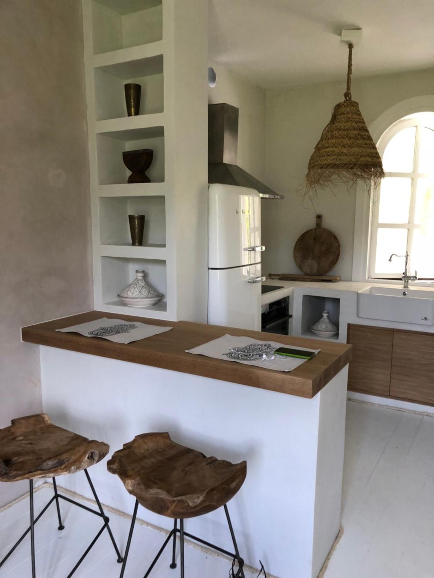 The4Elements Bed and Breakfast Monda Buitenkant foto