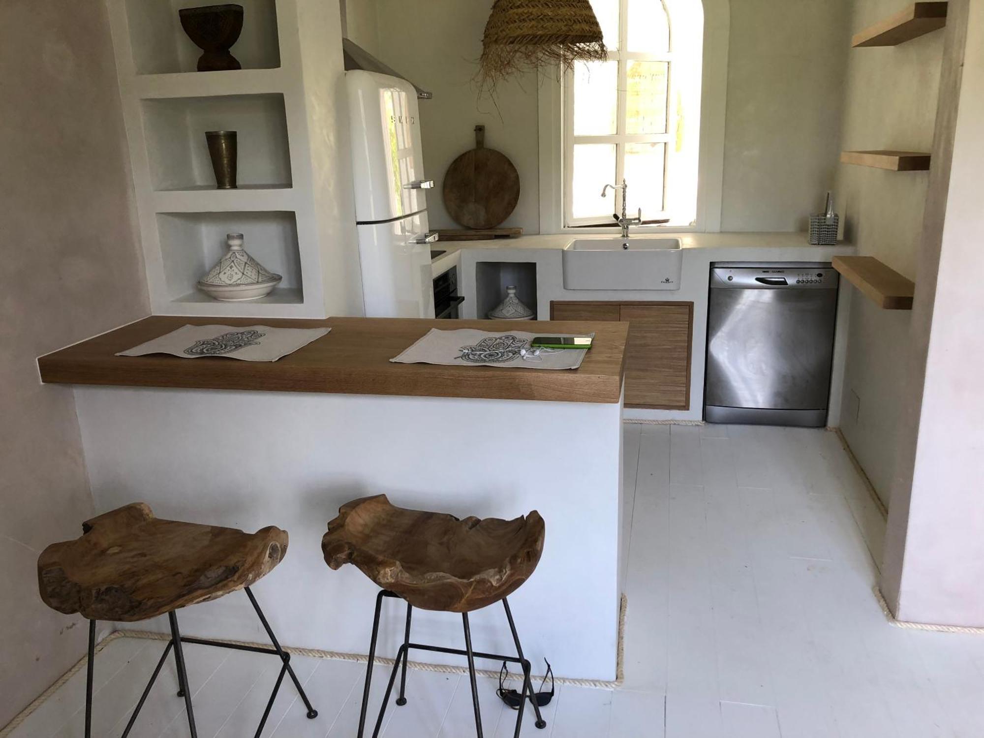 The4Elements Bed and Breakfast Monda Buitenkant foto