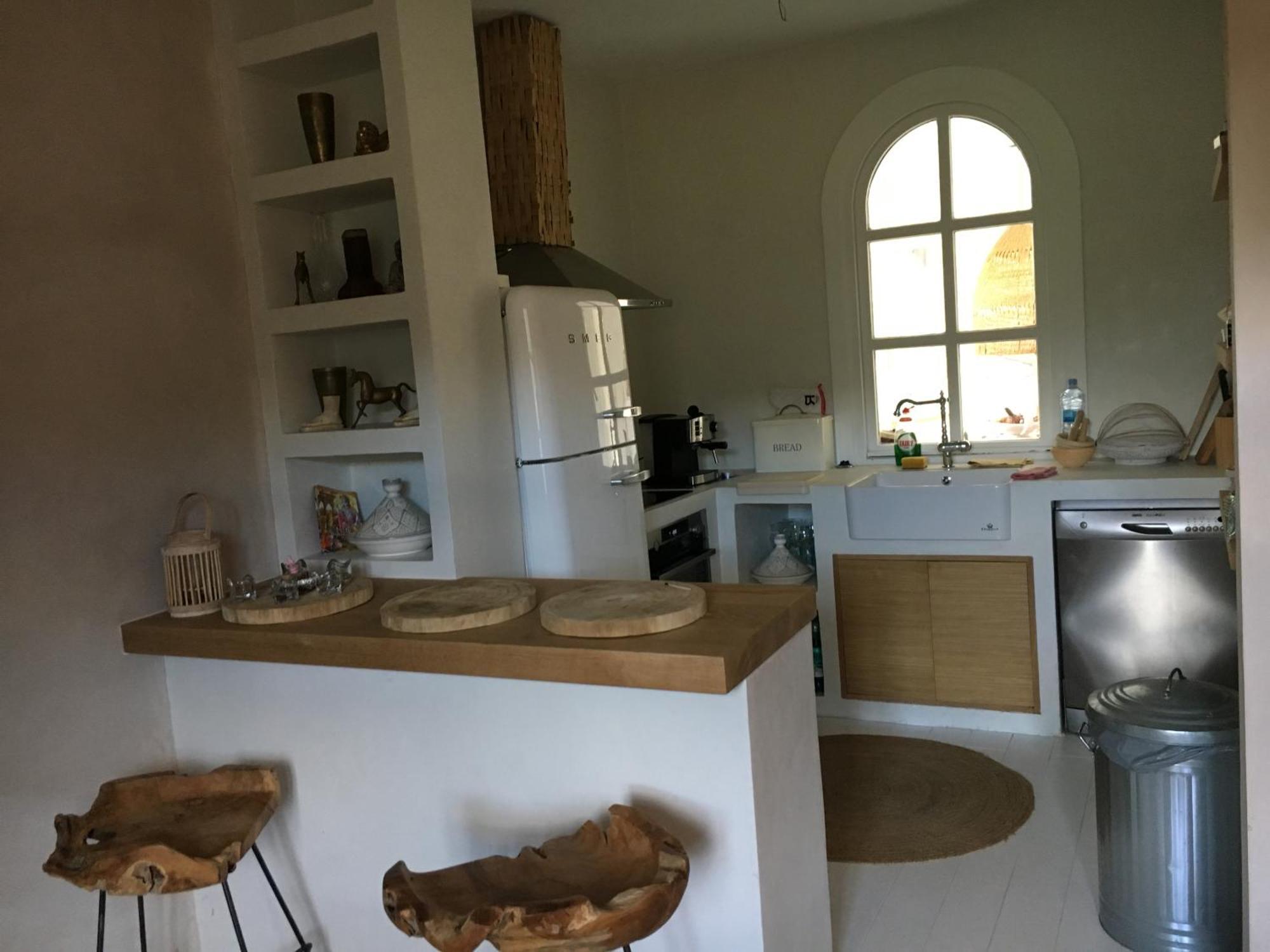 The4Elements Bed and Breakfast Monda Buitenkant foto