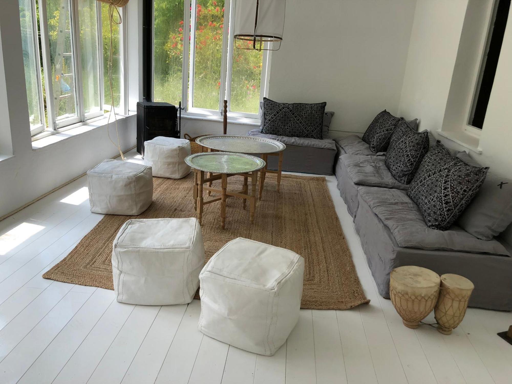 The4Elements Bed and Breakfast Monda Buitenkant foto